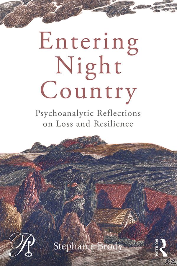 Entering Night Country by Stephanie Brody
