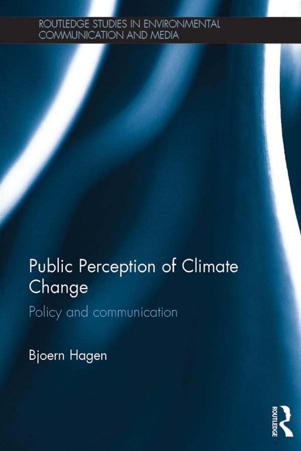 Public Perception of Climate Change by Bjoern Hagen