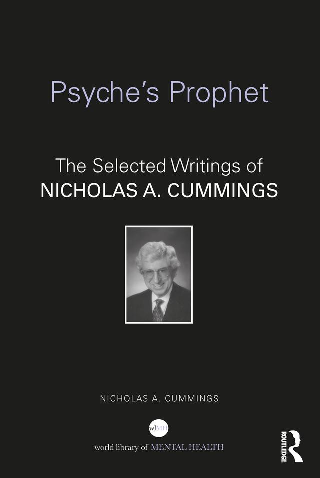 Psyche's Prophet by Nicholas Cummings