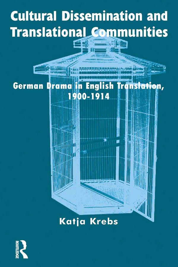 Cultural Dissemination and Translational Communities by Katja Krebs