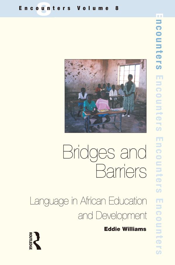 Bridges and Barriers by Eddie Williams