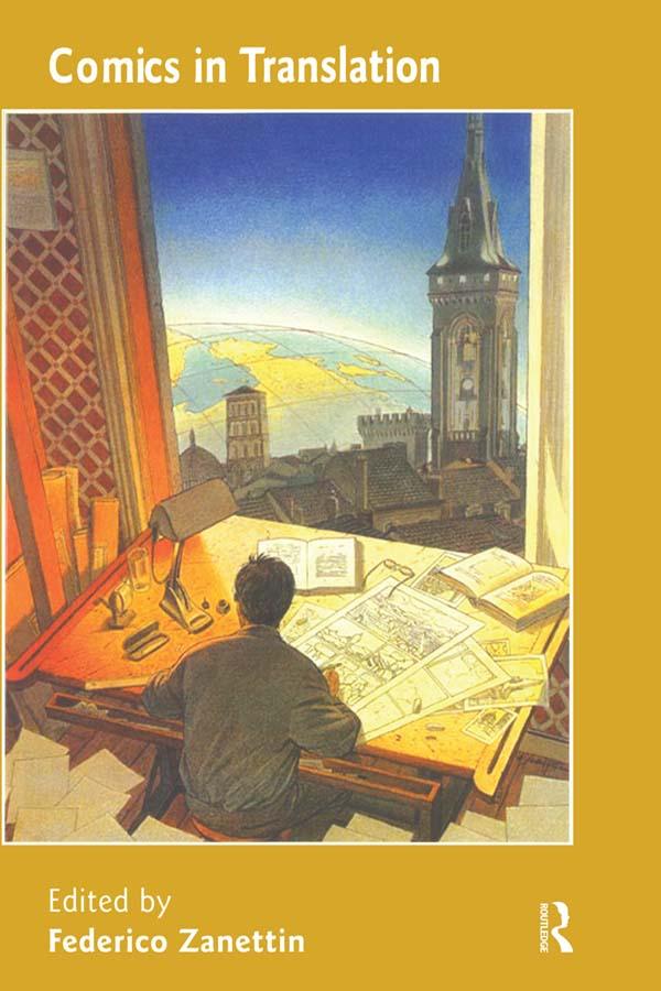 Comics in Translation by Federico Zanettin