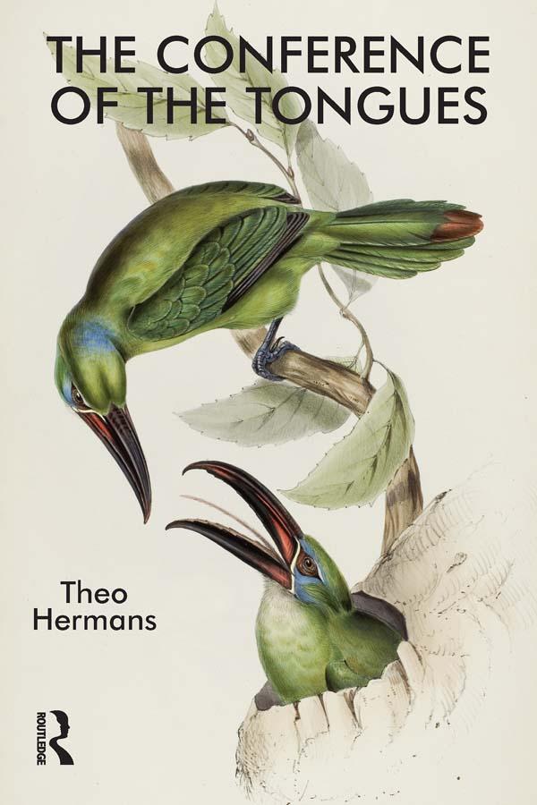 The Conference of the Tongues by Theo Hermans