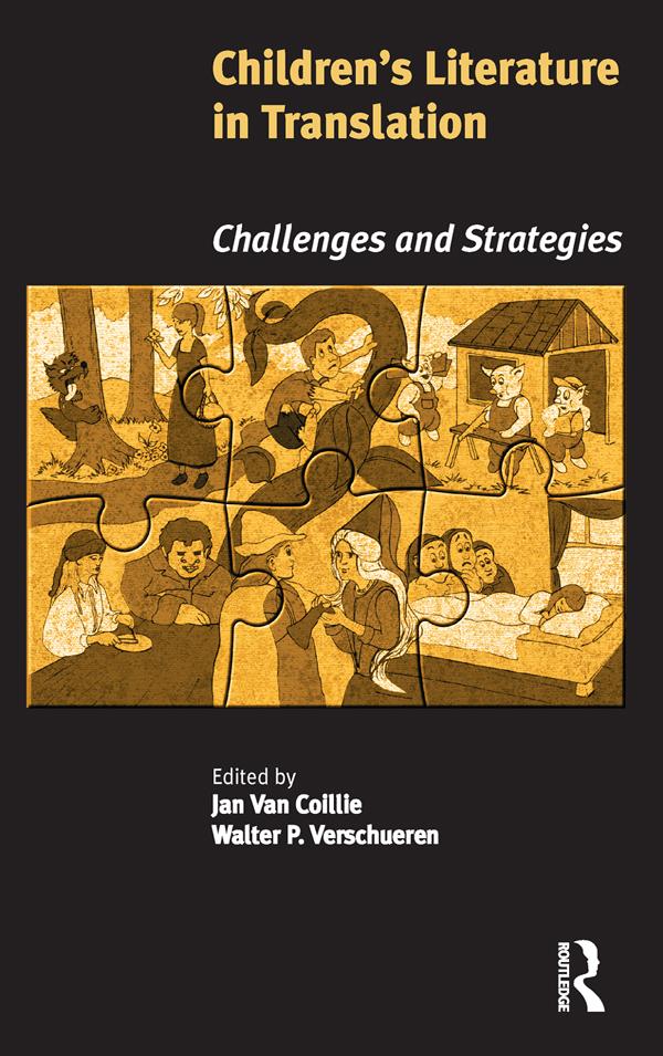 Children's Literature in Translation