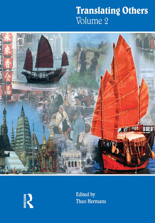 Translating Others (Volume 2) by Theo Hermans