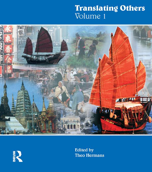 Translating Others (Volume 1) by Theo Hermans