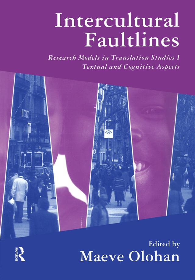 Intercultural Faultlines by Maeve Olohan