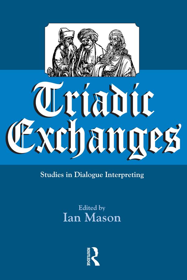 Triadic Exchanges by Ian Mason