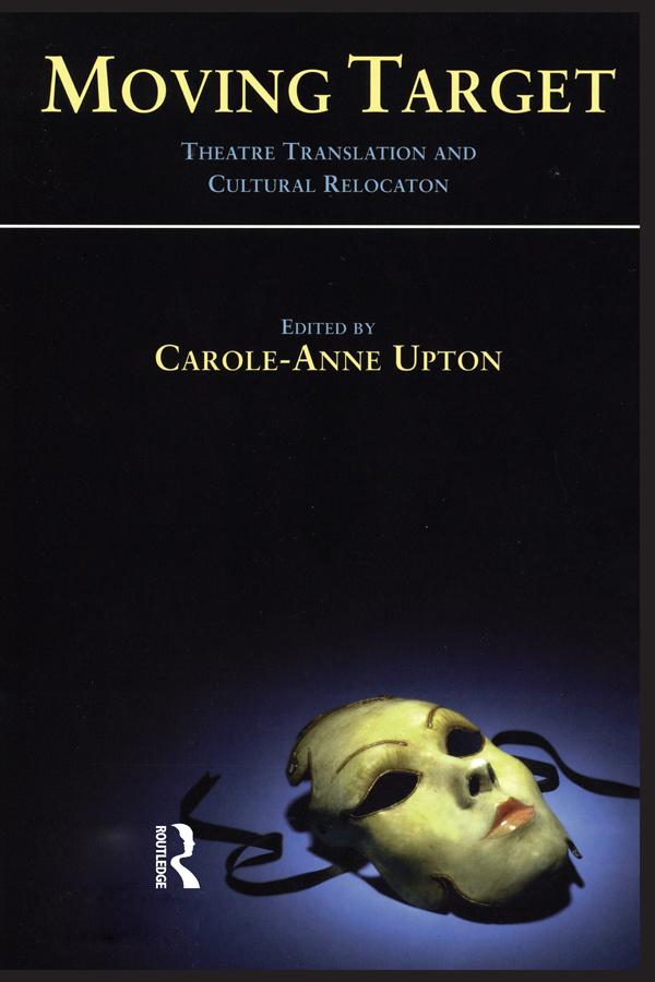 Moving Target by Carole-Ann Upton