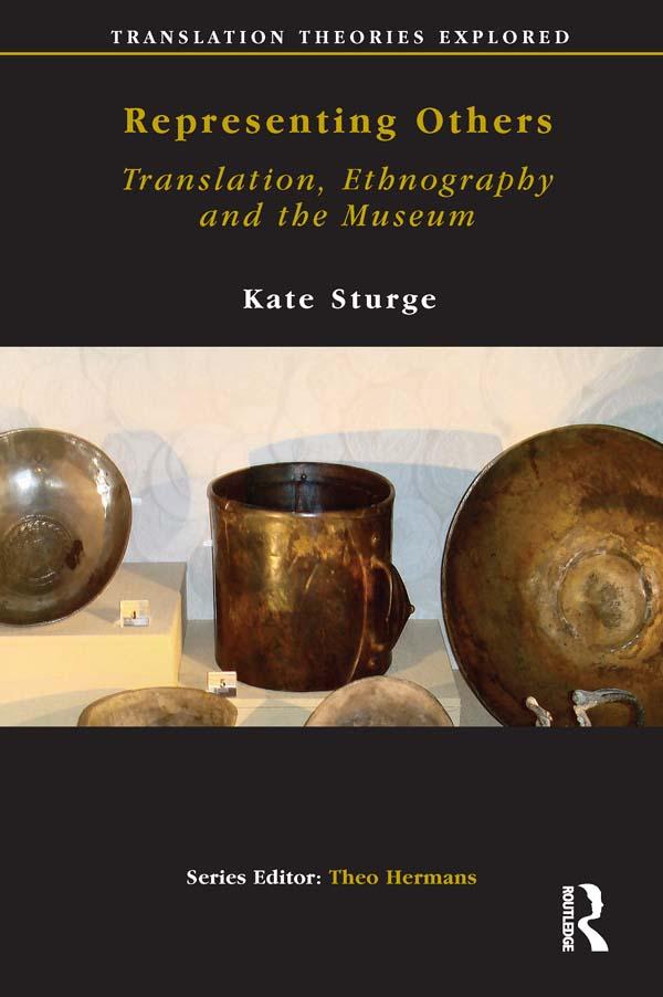 Representing Others by Kate Sturge