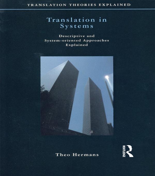 Translation in Systems by Theo Hermans