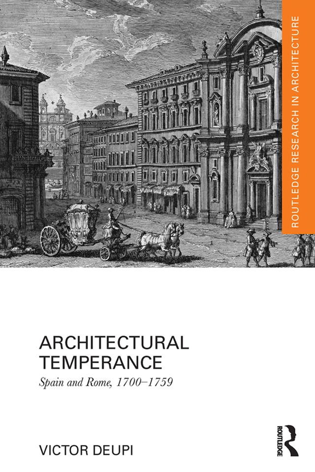Architectural Temperance by Victor Deupi