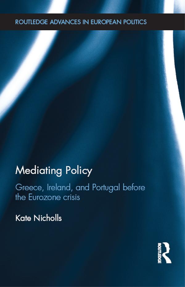 Mediating Policy by Kate Nicholls