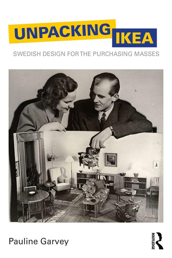Unpacking IKEA by Pauline Garvey
