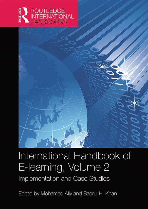 International Handbook of E-Learning Volume 2 by Badrul H. Khan, Mohamed Ally