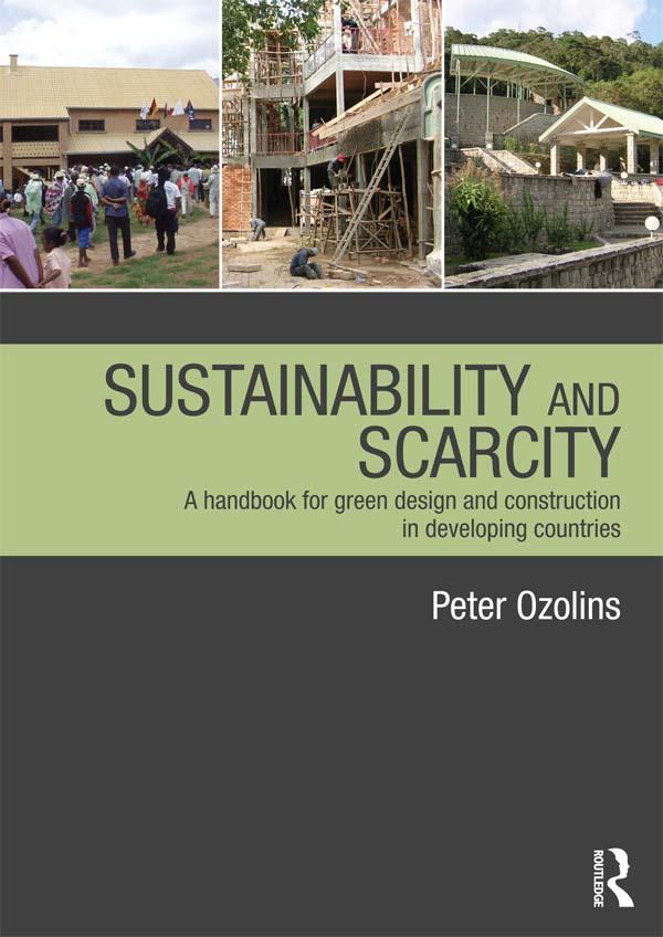 Sustainability & Scarcity by Peter Ozolins
