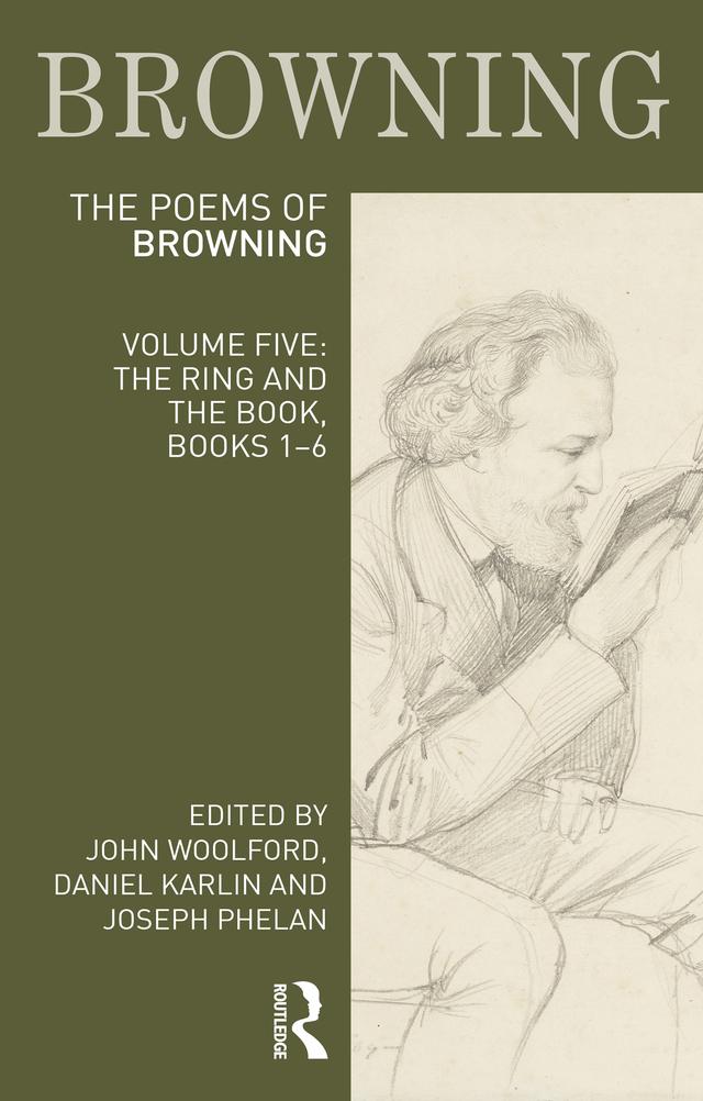 The Poems of Robert Browning: Volume Five by Daniel Karlin, John Woolford, Joseph Phelan