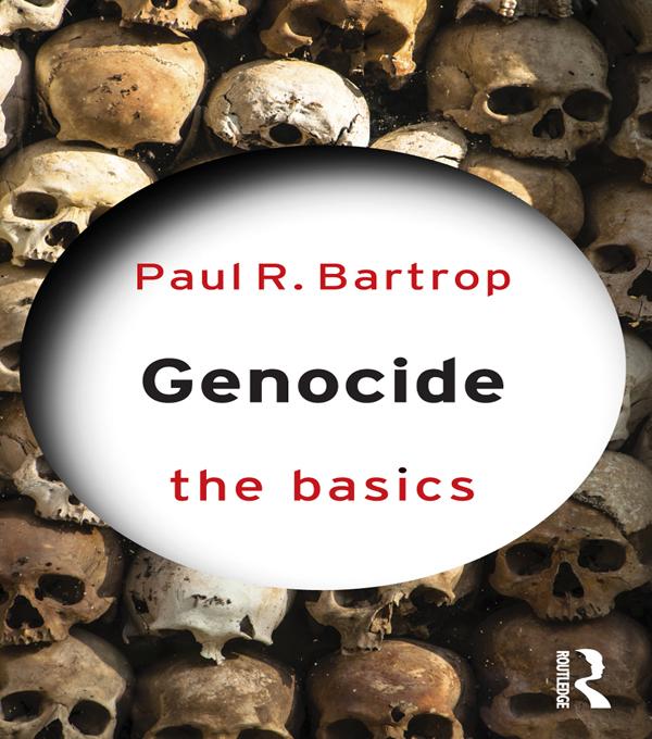 Genocide: The Basics by Paul Bartrop