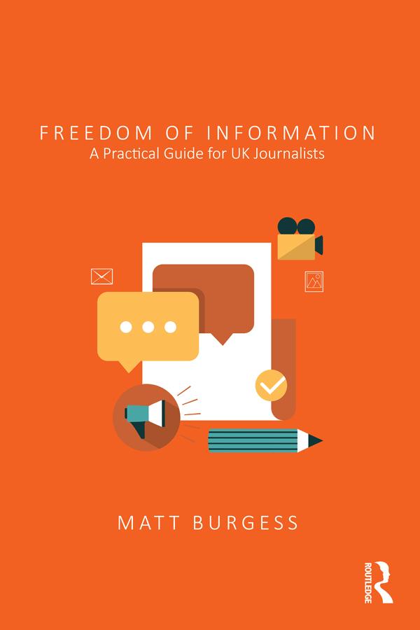 Freedom of Information by Matthew Burgess