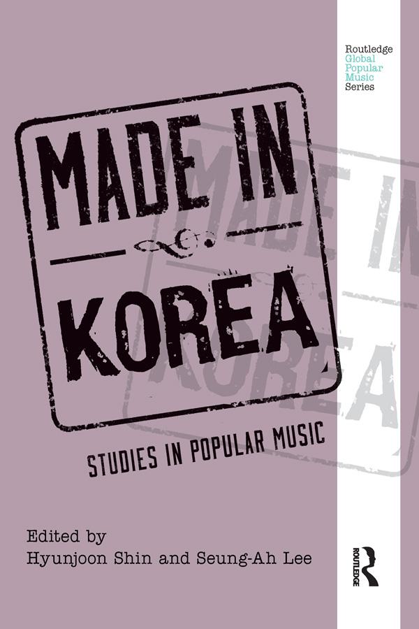 Made in Korea by Hyunjoon Shin, Seung-Ah Lee
