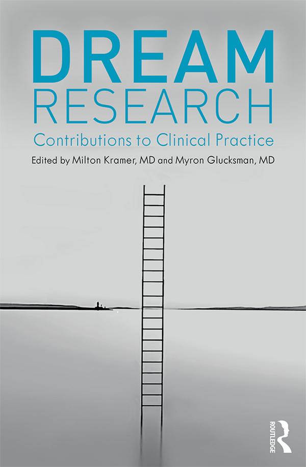 Dream Research by Milton Kramer, Myron Glucksman