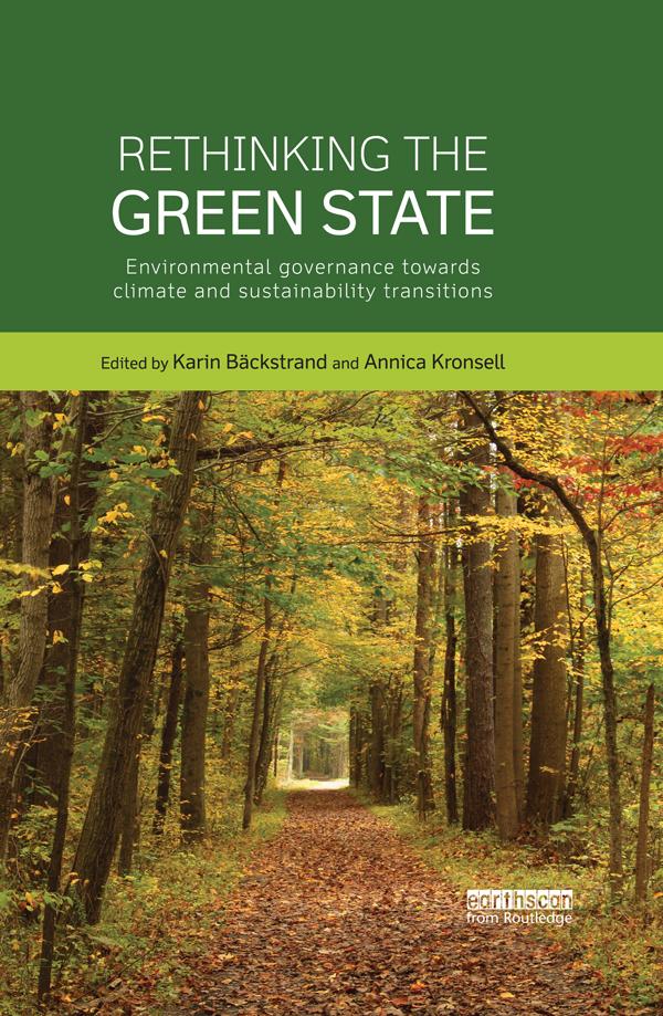 Rethinking the Green State