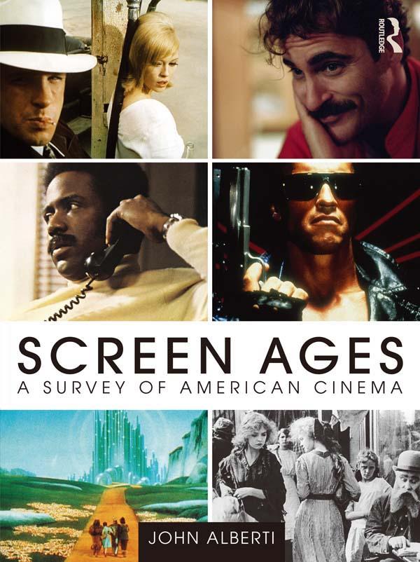 Screen Ages by John Alberti