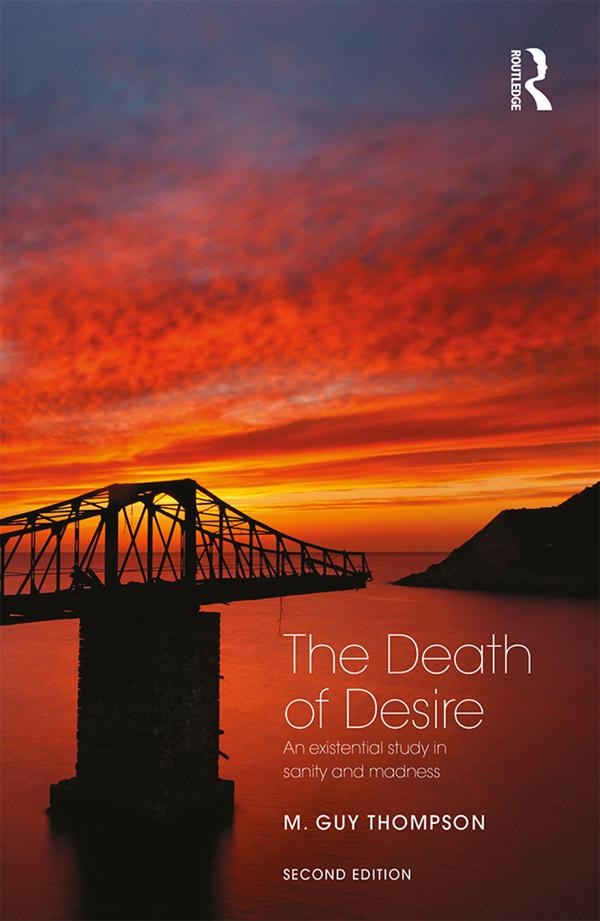 The Death of Desire by M. Guy Thompson