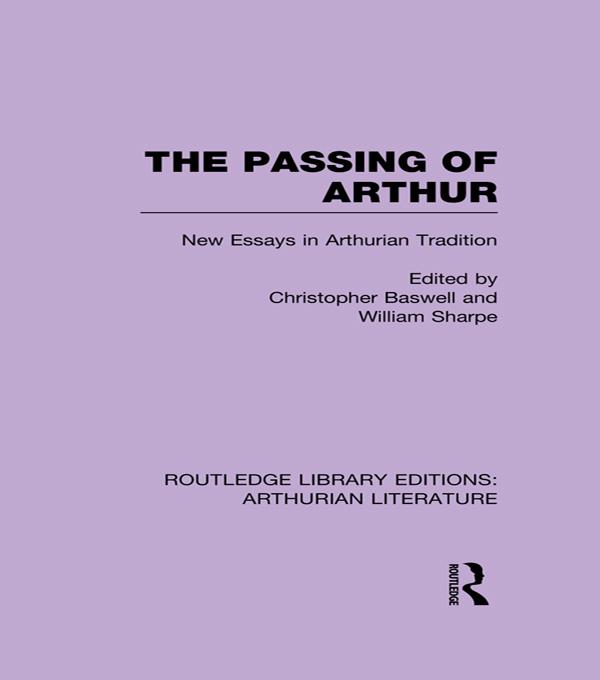 The Passing of Arthur