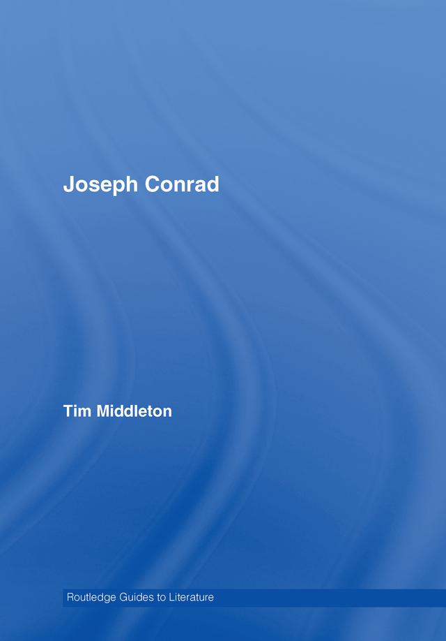 Joseph Conrad by Tim Middleton