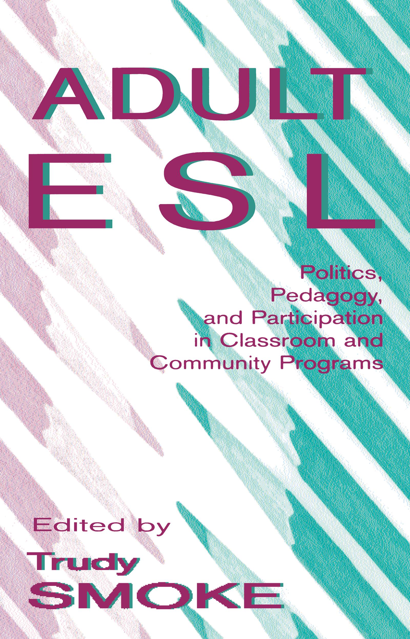 Adult Esl