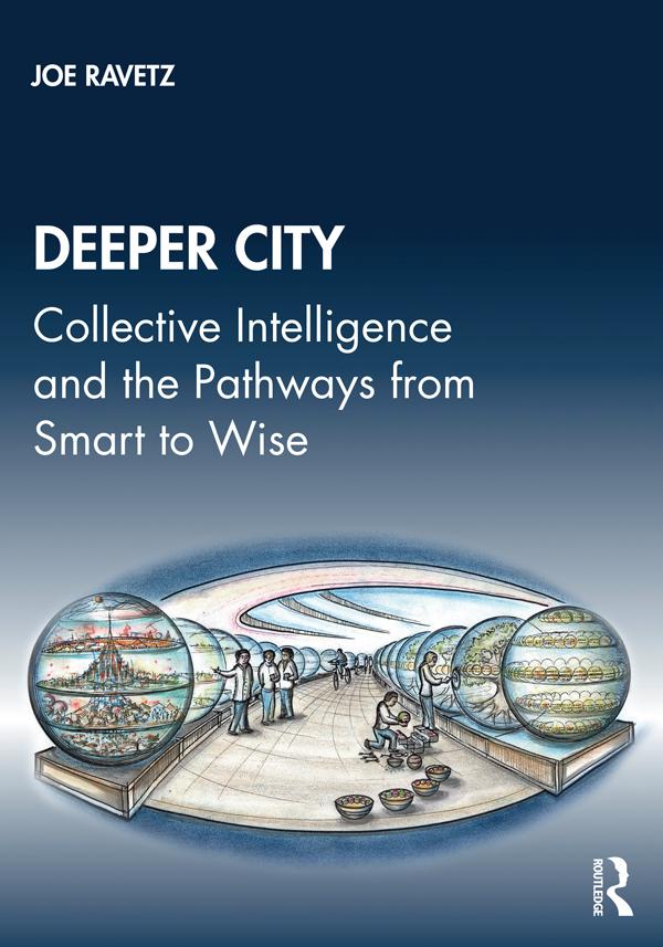 Deeper City by Joe Ravetz