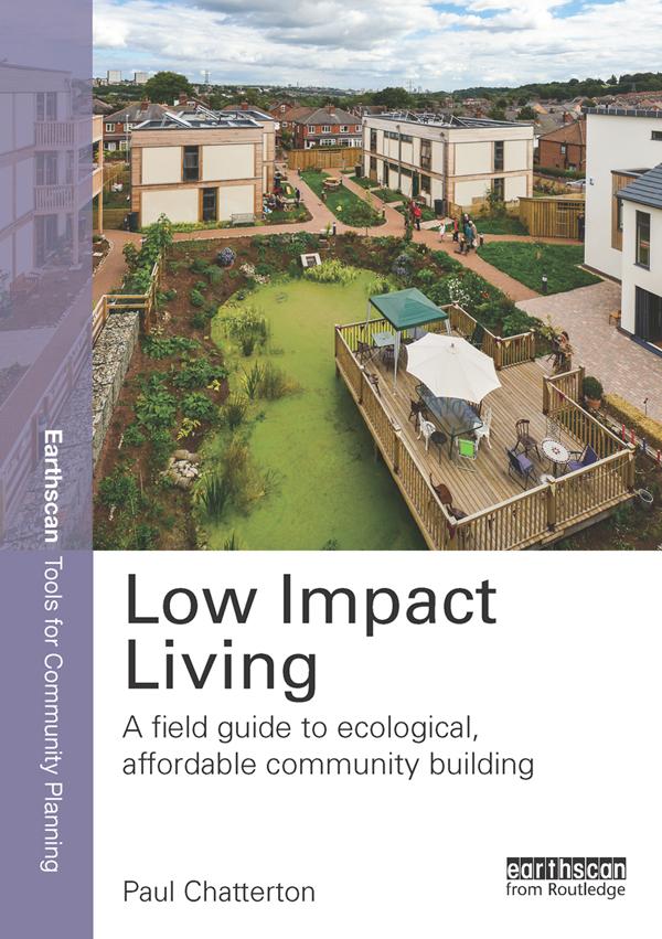 Low Impact Living by Paul Chatterton