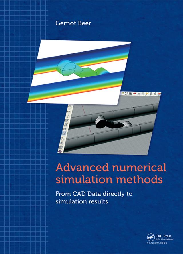 Advanced Numerical Simulation Methods by Gernot Beer