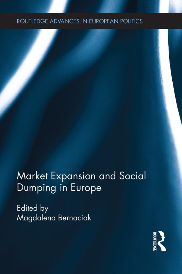 Market Expansion and Social Dumping in Europe