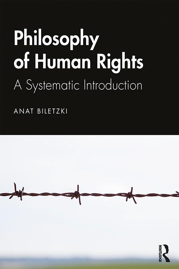 Philosophy of Human Rights by Anat Biletzki