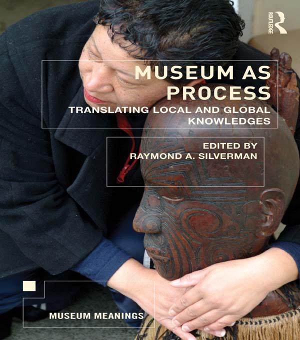 Museum as Process by Raymond Silverman