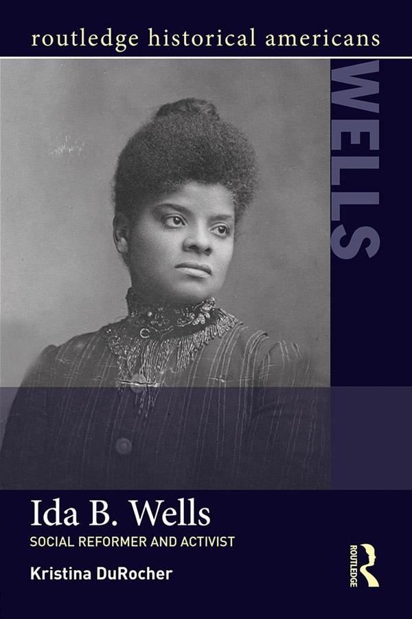 Ida B. Wells by Kristina DuRocher