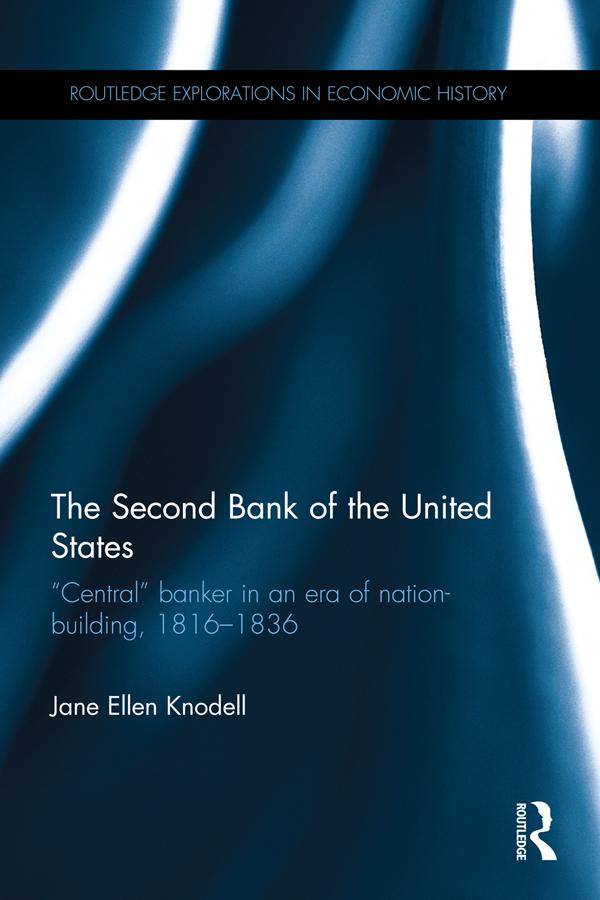 The Second Bank of the United States