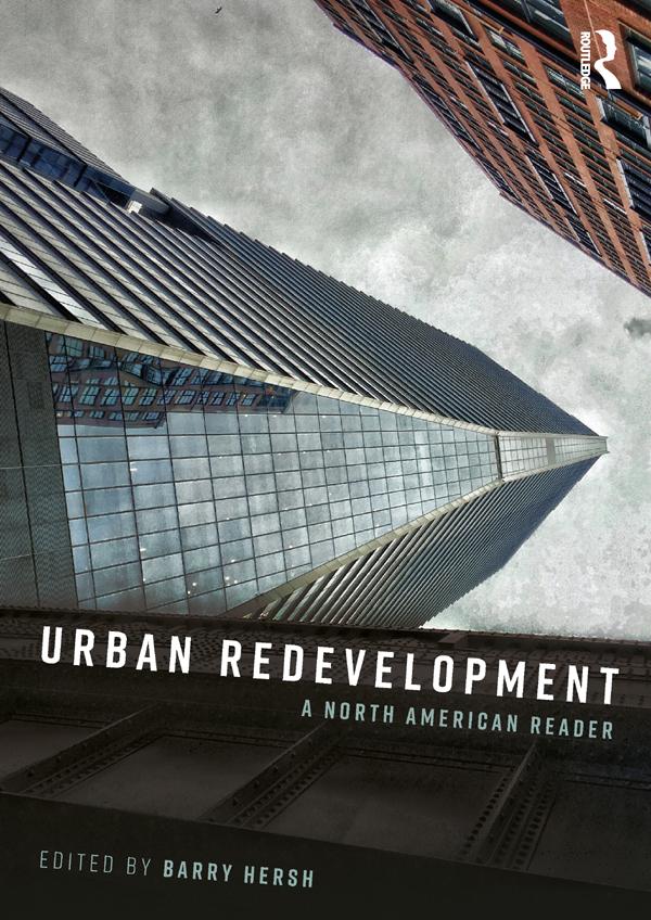 Urban Redevelopment by Barry Hersh