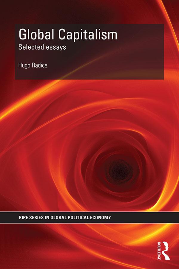 Global Capitalism by Hugo Radice
