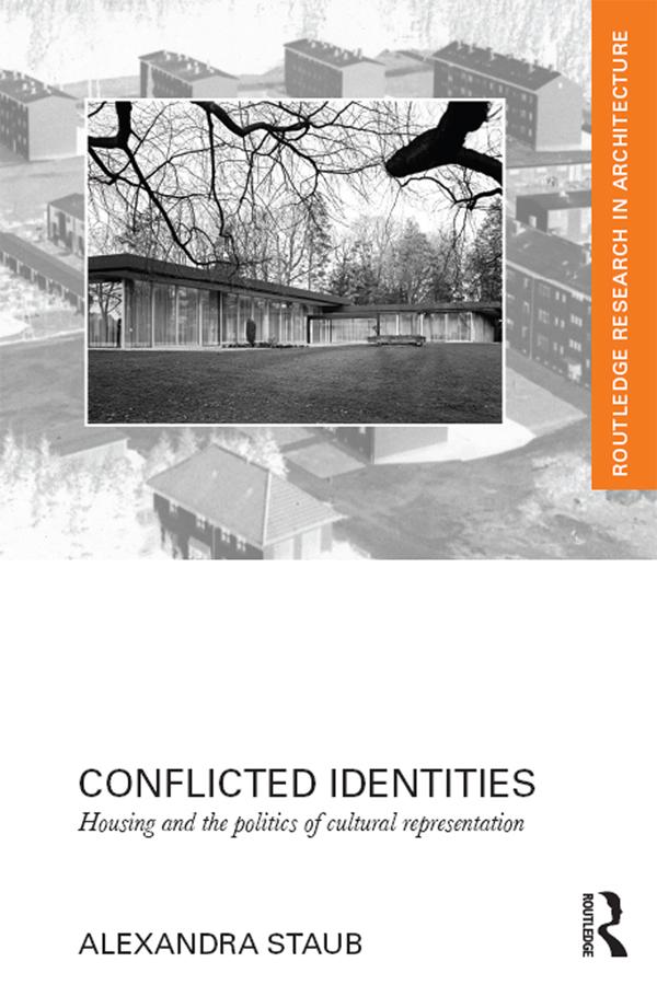 Conflicted Identities by Alexandra Staub