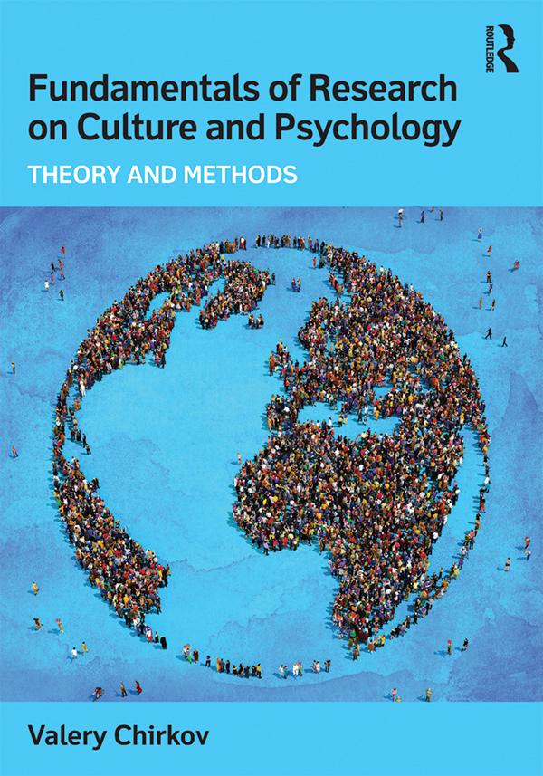 Fundamentals of Research on Culture and Psychology by Valery Chirkov