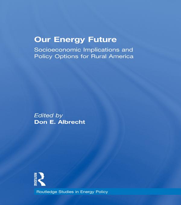 Our Energy Future by Don Albrecht