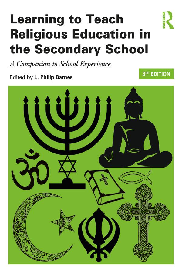 Learning to Teach Religious Education in the Secondary School