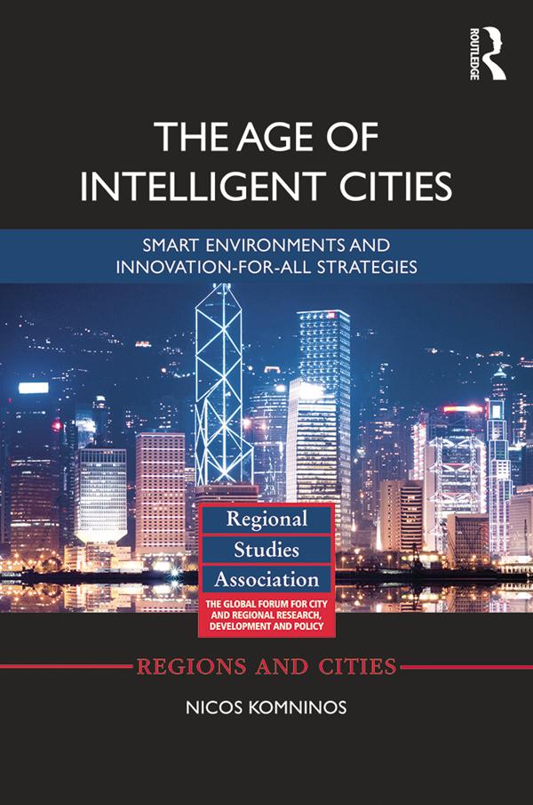 The Age of Intelligent Cities by Nicos Komninos