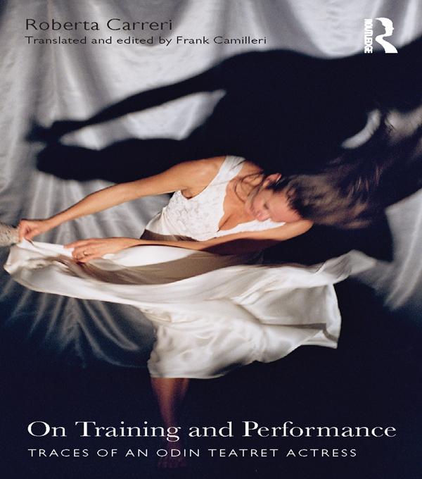 On Training and Performance by Frank Camilleri, Roberta Carreri