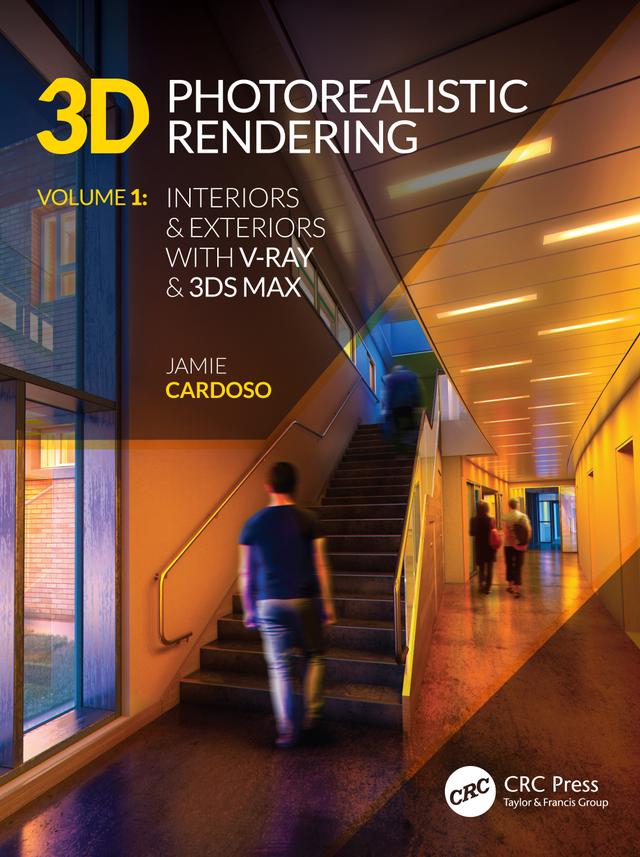 3D Photorealistic Rendering by Jamie Cardoso
