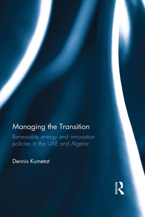 Managing the Transition by Dennis Kumetat