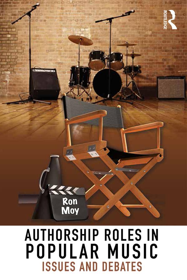Authorship Roles in Popular Music by Ron Moy